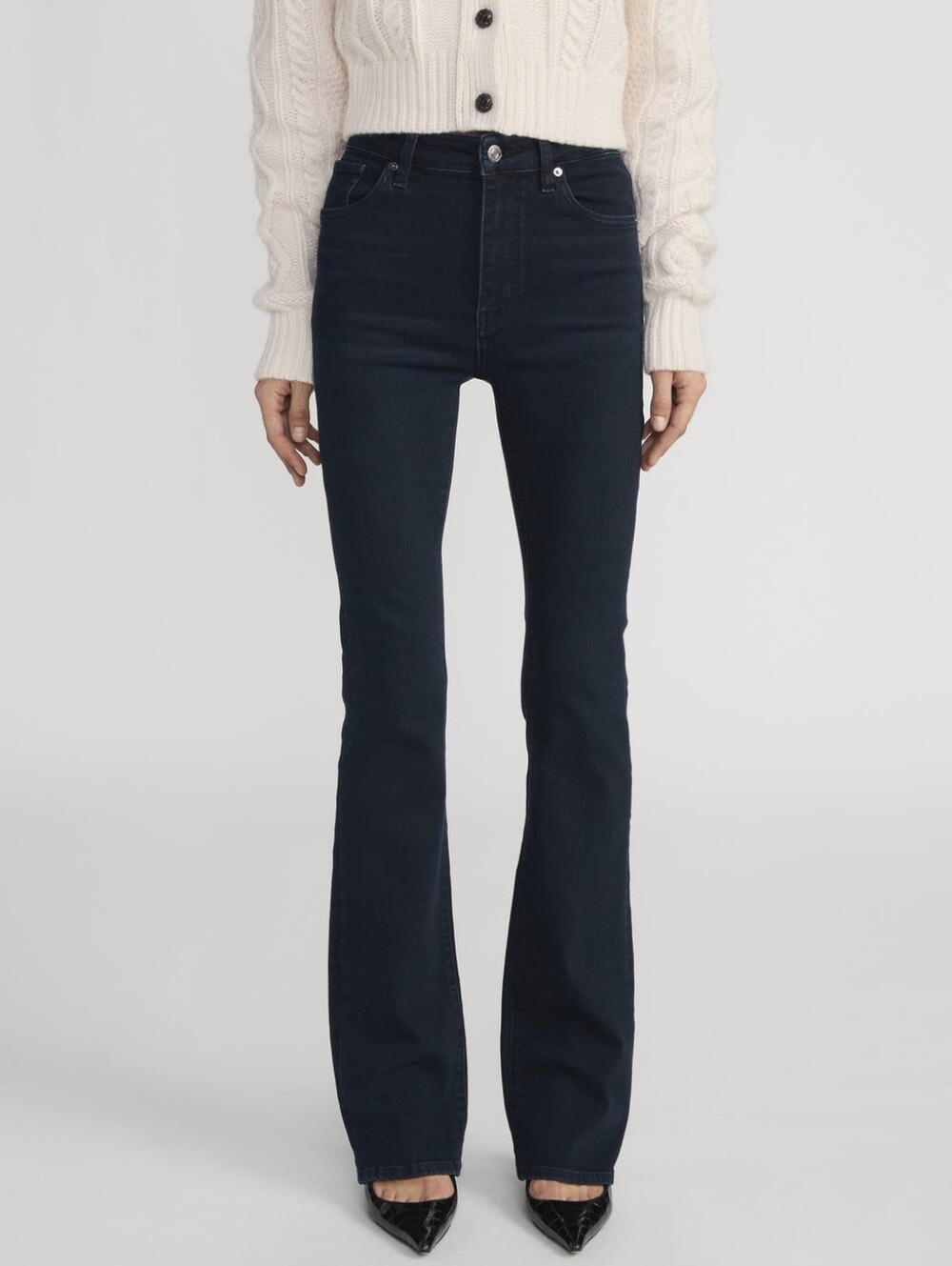 FRAME Denim Reboot Bootcut Jean - Century - NWT